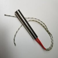 Phi 14, Thanh gia nhiệt phi 14, thanh nhiệt sấy khuôn, que gia nhiệt, ti nhiệt, đũa nhiệt đốt nóng khuôn, điện áp 220v