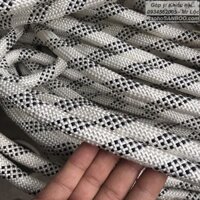 Phi 14mm - Dây dù cứu sinh, Dây thừng cứu hộ cứu nạn, Dành cho thợ lăn sơn, lính cứu hộ -