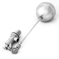 Phi 21 - 27 | Phao cơ Inox 304 cao cấp thân thẳng