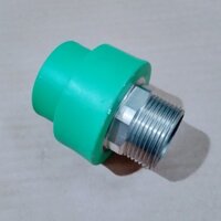 Phi 40 (Thanh lý) - Nối ren ngoài ống PPR phi 40*11/4''