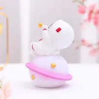 Phi Hành Gia Hành Tinh Đèn Ngủ Vật Trang Trí Chạy Bằng Pin Đa Năng Phòng Ngủ Trẻ Em Đèn Bàn Quà Tặng Sinh Nhật