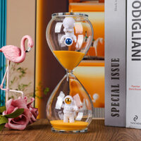 Phi Hành Gia Phong Cách Mới Đồng Hồ Cát Lớn Hẹn Giờ Trẻ Em 3 / 5 / 10 / 60 Phút Hẹn Giờ Học Sinh 0227 * * * 25