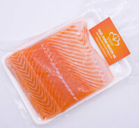 PHI LÊ CÁ HỒI ĐÔNG LẠNH - FROZEN SALMON FILLET (200GR-400GR/VỈ)