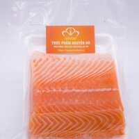 PHI LÊ CÁ HỒI ĐÔNG LẠNH - FROZEN SALMON FILLET (200GR-400GR/VỈ)