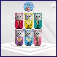 PHI LÊ CÁ VÀ ỨC GÀ KITCAT 30G