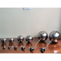 [Phi lớn] Van phao Cơ Inox (Co răng Inox)