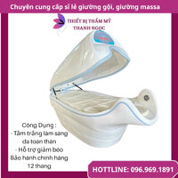 Phi thuyền tắm trắng, Phi thuyền con sò tắm trắng, giảm béo cho spa