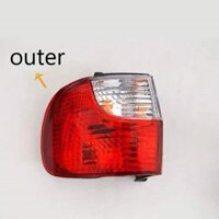 Phía hành khách Bên phải ĐÈN ĐUÔI ĐÈN ASSY NGOÀI Đèn hậu Đèn hậu cho HYUNDAI STAREX 2000-2003 / HYUNDAI STAREX Y2000