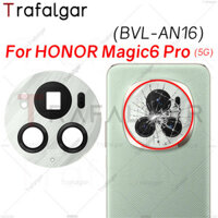 Phía Sau Camera Kính Ống Kính Dành Cho Honor Magic6 Pro Magic 6 Pro 5G BVL-AN16 Thay Thế Bằng Keo Dán