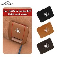 Phía Sau Ghế Trẻ Em Neo An Toàn ISOFIX Bao Hạn Chế Thay Thế Cho Xe BMW 6 Series G32 Ghế Sau Khóa Có 2017-2024