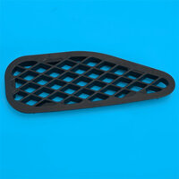 Phía Trước Giữa Hood Nóng Ống Lỗ Bao Air Cowl Lưới Tản Nhiệt Phù Hợp Cho Xe Toyota FJ Cruiser 2007-2014 55792-35010