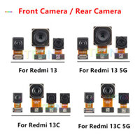 Phía Trước Phía Sau Camera Cho Xiaomi Redmi 13 13C 5G Camera Module Backside View Thay Thế Phụ Kiện