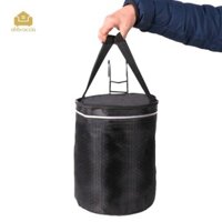 Phía Trước Phía Sau Giỏ Xe Đạp Thú Cưng Nhỏ Mèo Chó Tàu Sân Bay Xe Đạp Giỏ Hàng Nhanh Chóng