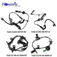 Phía Trước Phía Sau Trái Phải ABS Cảm Biến Tốc Độ Bánh Xe Cho Xe Ford Escape 2008-2001 Mazda Tribute 2009-01 YL8Z-2C204-AB YL8Z-2C205-AB