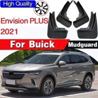 Phía Trước Xe Phía Sau Chắn Bùn Cho Buick Envision Plus 2021 Mudflaps Splash Guards Mud Flap Chắn Bùn Chắn Bùn Fender