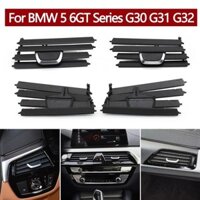 Phía Trước Xe Phía Sau Điều Hòa Không Khí AC Thông Hơi Nướng Ổ Cắm Kẹp Bộ Sửa Chữa Cho Xe BMW 5 6GT Series G30 G31 G32 525i 530i 535i 540i