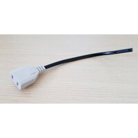 Phích âm (chỉ cắm nguồn chân dẹt)
