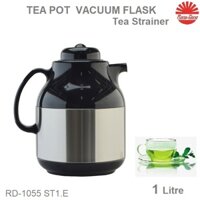 Phích ấm trà có lõi lọc Rạng Đông inox 1055 ST1.E
