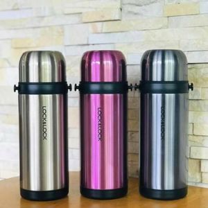 Phích - Bình giữ nhiệt 304 Lock&Lock Travel Pot  LHC1428PG - 1L
