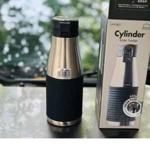 Phích - Bình giữ nhiệt ỉ LockLock Cylinder Bottle  LHC4145SLV