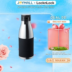 Phích - Bình giữ nhiệt ỉ LockLock Cylinder Bottle  LHC4145SLV