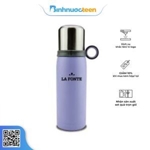Phích - Bình giữ nhiệt La Fonte 3000747 - 600ML
