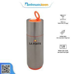 Phích - Bình giữ nhiệt LAFONTE 000907 - 370ML