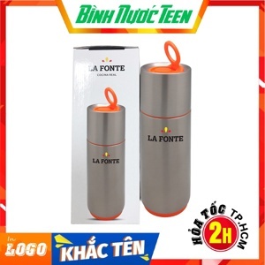Phích - Bình giữ nhiệt LAFONTE 000907 - 370ML