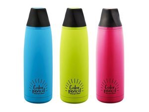 Phích - Bình giữ nhiệt Lock&Lock Twister Tumbler LHC4152 - 450ML