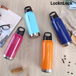 Phích - Bình giữ nhiệt Lock&Lock Loop Tumbler LHC4154ORG