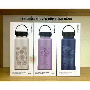 Phích - Bình giữ nhiệt Lock&Lock RigaTumbler LHC4160 897ml