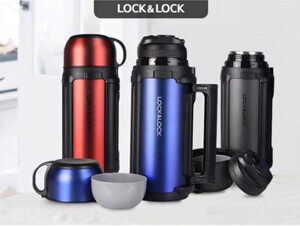 Phích - Bình giữ nhiệt  Lock&Lock LHC1427