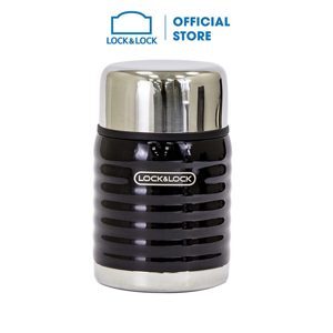 Phích - Bình giữ nhiệt Lock&Lock LHC8027BLK - 550ML