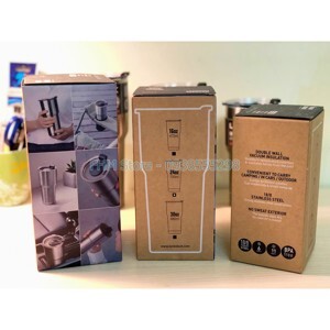 Phích - Bình giữ nhiệt Lock&Lock LHC4138SLV - 880ML