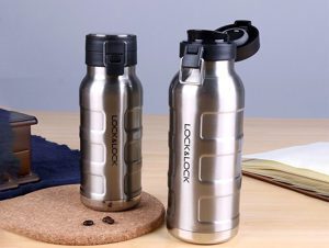 Phích - Bình giữ nhiệt Lock&Lock Bumper Bottle LHC4141