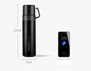 Phích - Bình giữ nhiệt NatureHike NH17S020-B