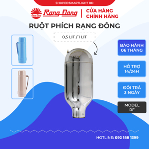 Phích - Bình giữ nhiệt Rạng Đông RD 0538N1 - 1L