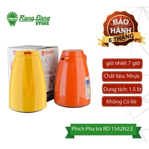 Phích - Bình giữ nhiệt Rạng Đông RD 1542 N2.E - 1.5L