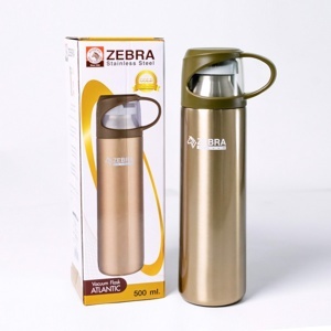 Phích - Bình giữ nhiệt Zebra 112630 - 480ML