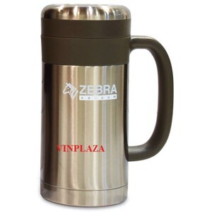Phích - Bình giữ nhiệt Zebra 112907 - 0.45L