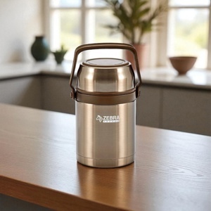 Phích - Bình giữ nhiệt Zebra 152435 - 1L