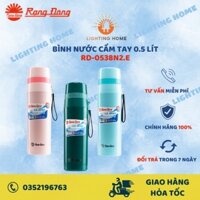 Phích cá nhân 500 ml RD-0538 N2.E RẠNG ĐÔNG