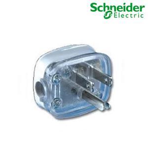 Phích cắm 3 chấu 16A Schneider U418T-WE