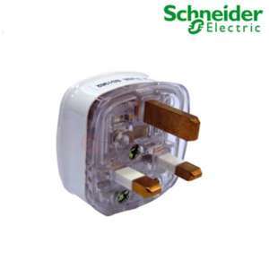 Phích cắm 3 chấu S-Flexi kiểu Anh EP13_G19
