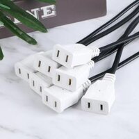 Phích cắm âm 20cm (Chân Tròn / Dẹt )