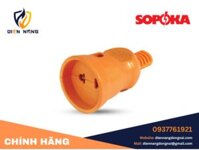 Phích cắm cái siêu chịu tải Sopoka C3000W