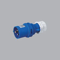 Phích cắm công nghiệp 3 chân MPN-013 MPE