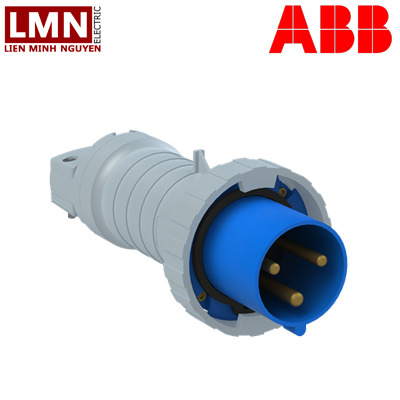 Phích cắm công nghiệp ABB 263P6W