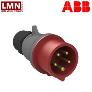 Phích cắm công nghiệp ABB 432BP6