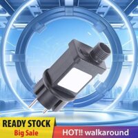 Phích cắm dây đèn biến áp điện áp thấp 4.5V / 24V / 31V dành cho bơm hơi Giáng sinh [walkaround.vn]